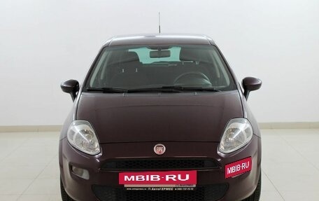 Fiat Punto III Punto Evo рестайлинг, 2013 год, 799 000 рублей, 2 фотография