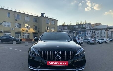 Mercedes-Benz C-Класс, 2017 год, 3 240 000 рублей, 1 фотография