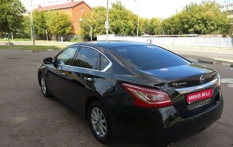 Nissan Teana, 2014 год, 1 400 000 рублей, 9 фотография