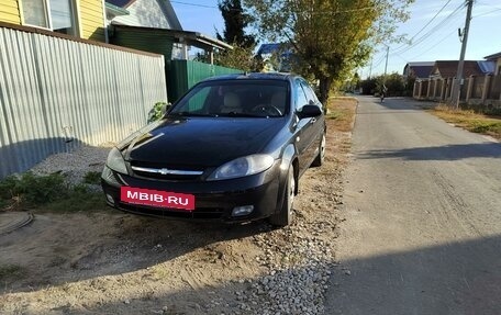 Chevrolet Lacetti, 2007 год, 430 000 рублей, 2 фотография