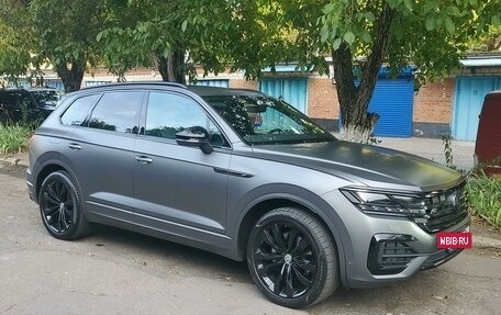 Volkswagen Touareg III, 2020 год, 6 300 000 рублей, 16 фотография