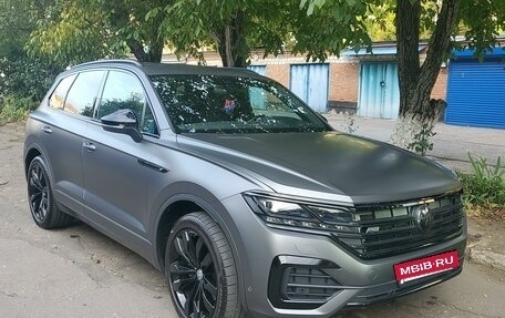 Volkswagen Touareg III, 2020 год, 6 300 000 рублей, 9 фотография