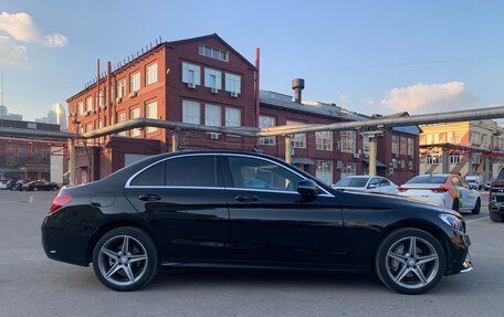 Mercedes-Benz C-Класс, 2017 год, 3 240 000 рублей, 2 фотография