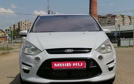 Ford S-MAX I, 2011 год, 1 300 000 рублей, 4 фотография