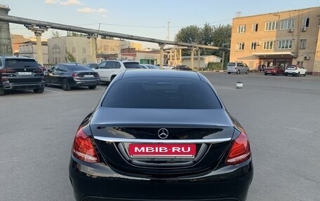 Mercedes-Benz C-Класс, 2017 год, 3 240 000 рублей, 3 фотография