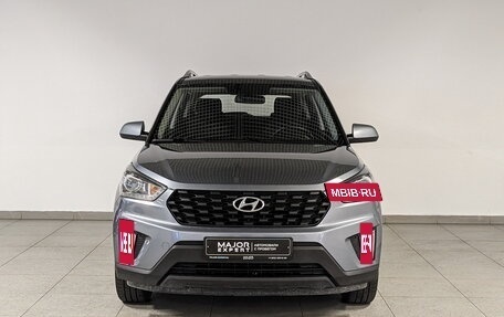 Hyundai Creta I рестайлинг, 2020 год, 1 795 000 рублей, 2 фотография