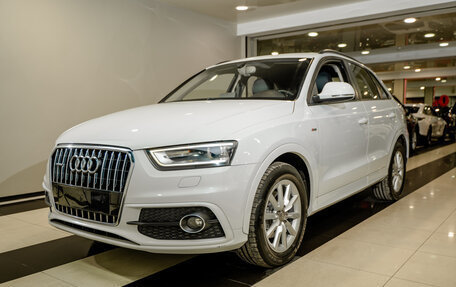 Audi Q3, 2013 год, 1 900 000 рублей, 1 фотография