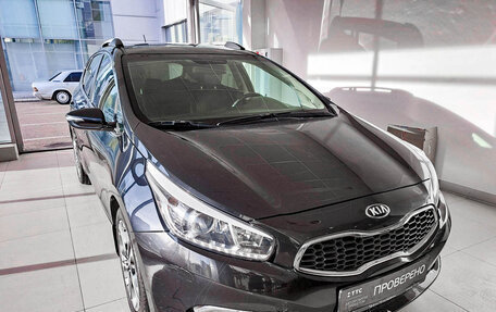 KIA cee'd III, 2014 год, 1 467 000 рублей, 3 фотография