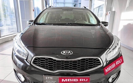 KIA cee'd III, 2014 год, 1 467 000 рублей, 2 фотография