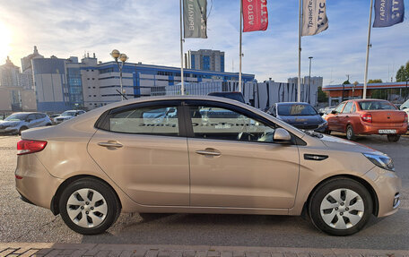 KIA Rio III рестайлинг, 2015 год, 1 340 000 рублей, 4 фотография