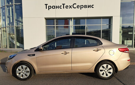 KIA Rio III рестайлинг, 2015 год, 1 340 000 рублей, 8 фотография