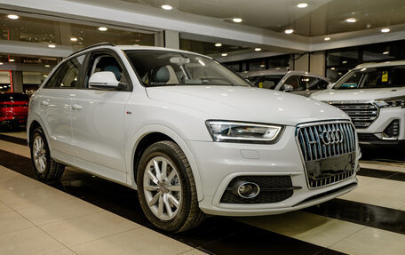 Audi Q3, 2013 год, 1 900 000 рублей, 3 фотография