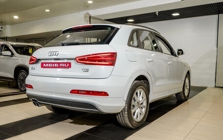 Audi Q3, 2013 год, 1 900 000 рублей, 7 фотография