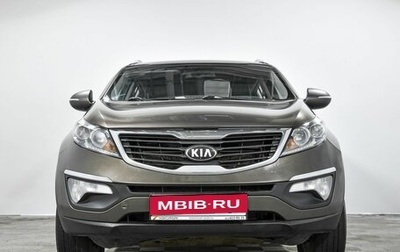 KIA Sportage III, 2013 год, 1 325 000 рублей, 1 фотография