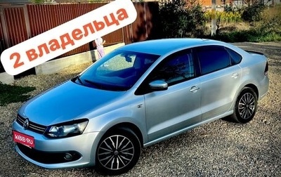 Volkswagen Polo VI (EU Market), 2015 год, 980 000 рублей, 1 фотография