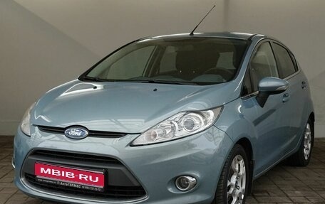 Ford Fiesta, 2008 год, 830 000 рублей, 1 фотография