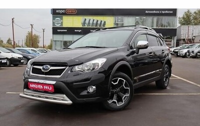 Subaru Impreza IV, 2012 год, 1 400 000 рублей, 1 фотография