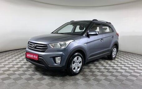 Hyundai Creta I рестайлинг, 2019 год, 1 600 000 рублей, 1 фотография