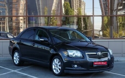 Toyota Avensis III рестайлинг, 2008 год, 999 000 рублей, 1 фотография