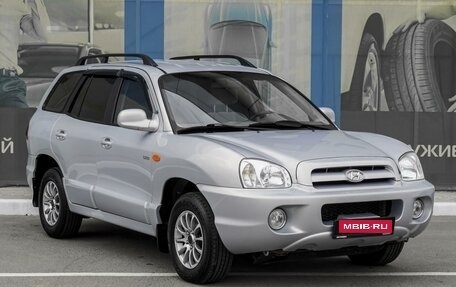 Hyundai Santa Fe Classic, 2008 год, 729 000 рублей, 1 фотография