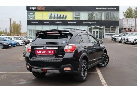 Subaru Impreza IV, 2012 год, 1 400 000 рублей, 3 фотография