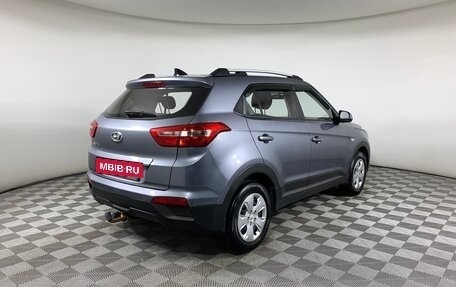 Hyundai Creta I рестайлинг, 2019 год, 1 600 000 рублей, 5 фотография