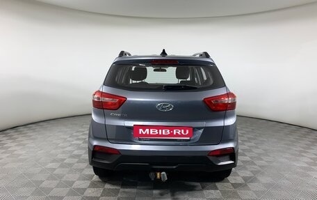 Hyundai Creta I рестайлинг, 2019 год, 1 600 000 рублей, 6 фотография