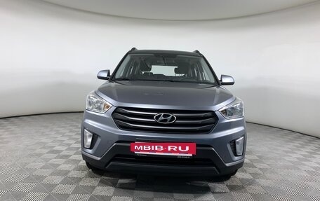 Hyundai Creta I рестайлинг, 2019 год, 1 600 000 рублей, 2 фотография