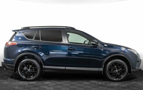 Toyota RAV4, 2019 год, 3 450 000 рублей, 4 фотография