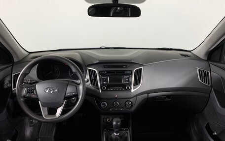 Hyundai Creta I рестайлинг, 2019 год, 1 600 000 рублей, 13 фотография