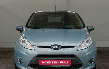 Ford Fiesta, 2008 год, 830 000 рублей, 2 фотография