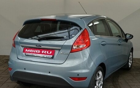 Ford Fiesta, 2008 год, 830 000 рублей, 4 фотография