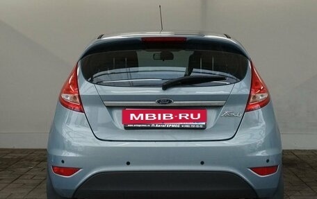 Ford Fiesta, 2008 год, 830 000 рублей, 3 фотография