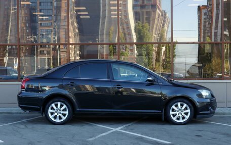 Toyota Avensis III рестайлинг, 2008 год, 999 000 рублей, 5 фотография