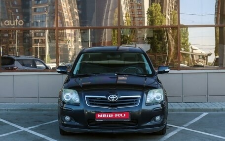 Toyota Avensis III рестайлинг, 2008 год, 999 000 рублей, 3 фотография