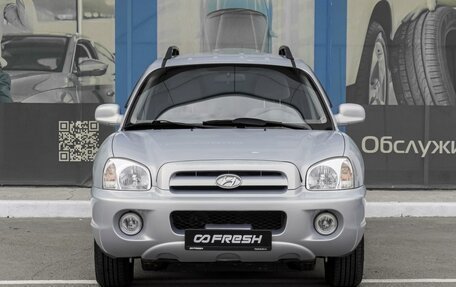 Hyundai Santa Fe Classic, 2008 год, 729 000 рублей, 3 фотография