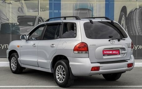 Hyundai Santa Fe Classic, 2008 год, 729 000 рублей, 2 фотография