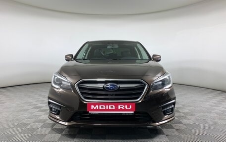 Subaru Legacy VII, 2018 год, 2 500 000 рублей, 2 фотография