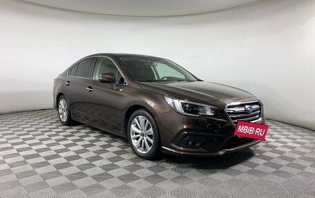 Subaru Legacy VII, 2018 год, 2 500 000 рублей, 3 фотография