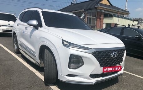 Hyundai Santa Fe IV, 2018 год, 3 400 000 рублей, 2 фотография