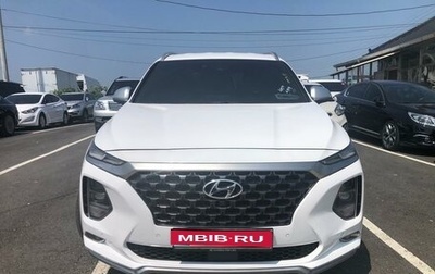 Hyundai Santa Fe IV, 2018 год, 3 400 000 рублей, 1 фотография