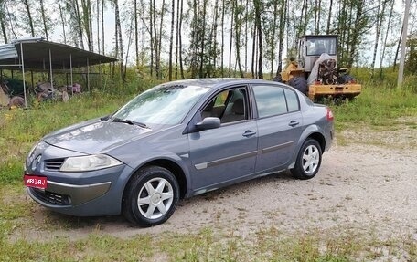 Renault Megane II, 2006 год, 200 000 рублей, 1 фотография