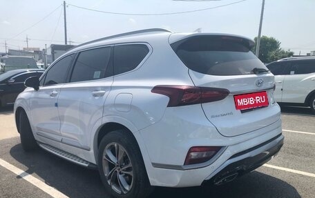 Hyundai Santa Fe IV, 2018 год, 3 400 000 рублей, 5 фотография