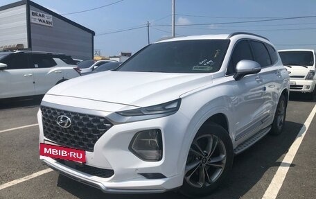 Hyundai Santa Fe IV, 2018 год, 3 400 000 рублей, 4 фотография