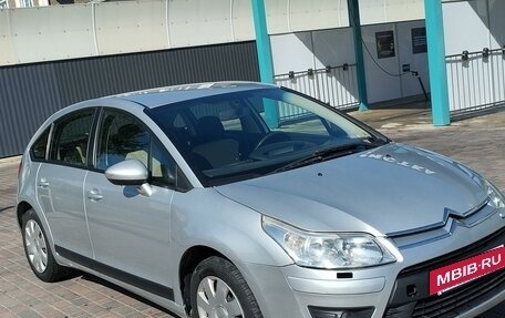 Citroen C4 II рестайлинг, 2010 год, 580 000 рублей, 4 фотография