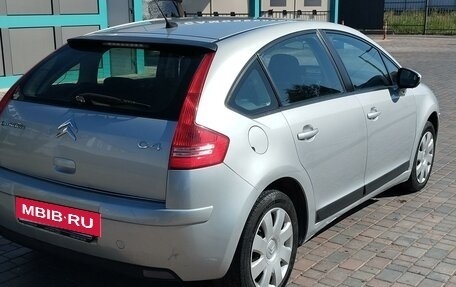 Citroen C4 II рестайлинг, 2010 год, 580 000 рублей, 12 фотография