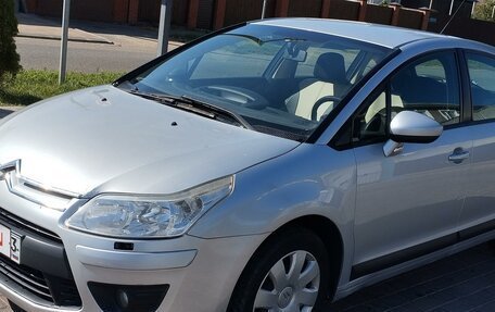 Citroen C4 II рестайлинг, 2010 год, 580 000 рублей, 16 фотография