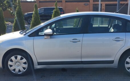 Citroen C4 II рестайлинг, 2010 год, 580 000 рублей, 26 фотография