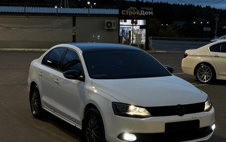 Volkswagen Jetta VI, 2014 год, 1 450 000 рублей, 8 фотография