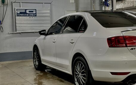 Volkswagen Jetta VI, 2014 год, 1 450 000 рублей, 13 фотография